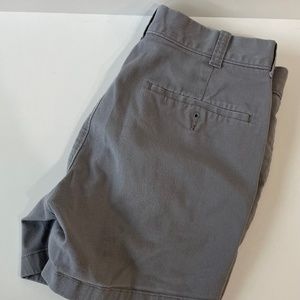 Men’s J Crew 5” Shorts